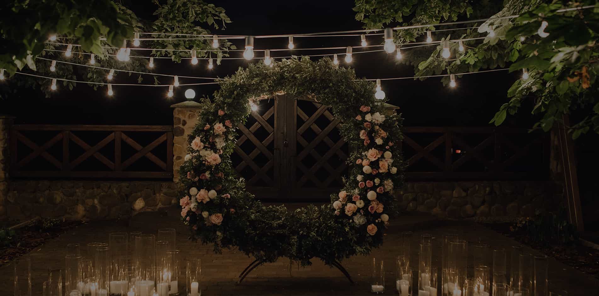 Organizaci&oacute;n de Bodas y Eventos